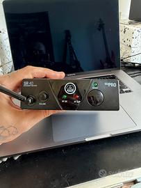 AKG SR40 MINI PRO + MINI PRO  PR40 wireless