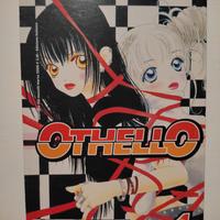 Manga " Othello" 