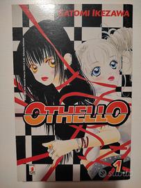 Manga " Othello" 