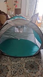 tenda Parasole Pop-Up per Bambini (anti uv) 