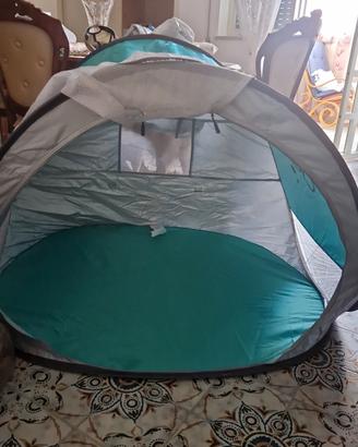 tenda Parasole Pop-Up per Bambini (anti uv) 