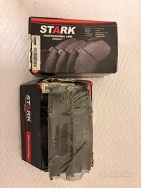 2 Kit Pastiglie Freno Anteriori STARK Fiat Ducato