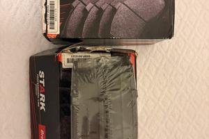 2 Kit Pastiglie Freno Anteriori STARK Fiat Ducato