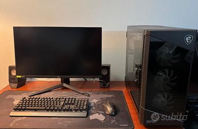 PC Gaming Ryzen 7 5800X - RX 6650 XT - 32 GB
