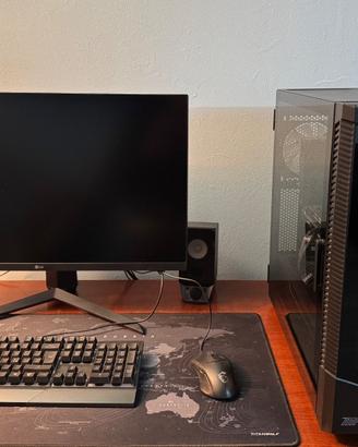 PC Gaming Ryzen 7 5800X - RX 6650 XT - 32 GB