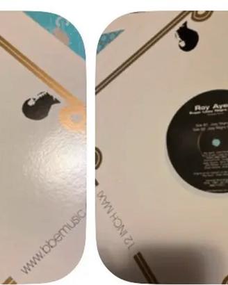 Roy Avers vinile 12’’-Sugar (Joey Negro Remix)