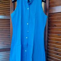 Vestitino smanicato Sergio Tacchini tg.44-42