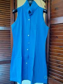 Vestitino smanicato Sergio Tacchini tg.44-42