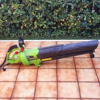 soffiatore -aspiratore Florabest FLB2400