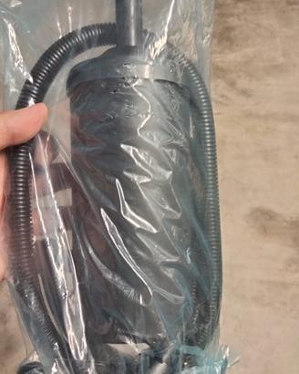 Pompa per gonfiabili bimbi 