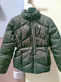 Piumino bimba 8 anni