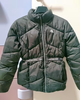 Piumino bimba 8 anni