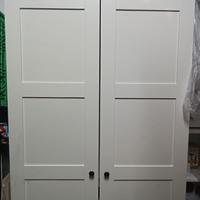 Armadio bianco 2 ante Ikea 