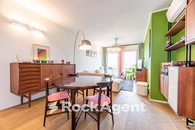 ELEGANTE APPARTAMENTO RISTRUTTURATO CON VISTA FIUM