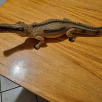 coccodrillo giocattolo