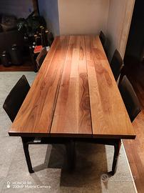 TAVOLO "BASILICA" di CASSINA