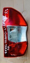 Fanale posteriore sinistro Ford Transit Courier