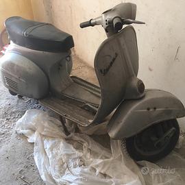 Vespa sprint