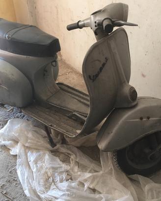 Vespa sprint