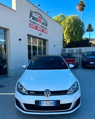 Volkswagen Golf GTD 2.0 DSG