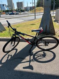 Bici muntebike saltafoss taglia 24