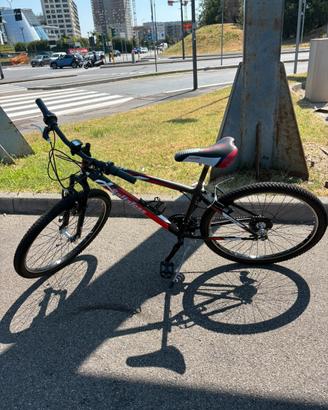 Bici muntebike saltafoss taglia 24