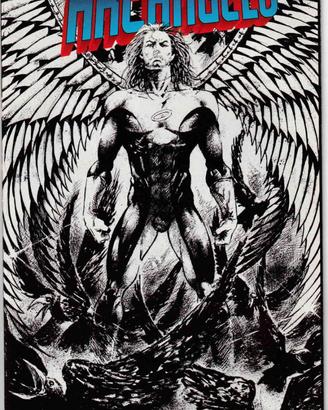 Arcangelo: Phantom wings (febbraio 1996)