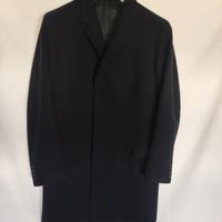 Cappotto  da uomo Lebole Excelsior lana Taglia 46