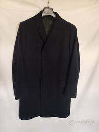 Cappotto  da uomo Lebole Excelsior lana Taglia 46