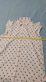 Camicia estiva maniche corte