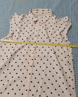 Camicia estiva maniche corte