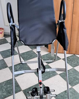 Panca a inversione per allenamento per schiena