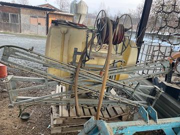 Botte per diserbante