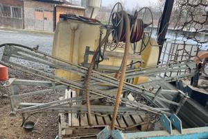 Botte per diserbante