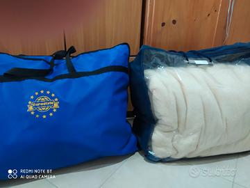 coperta e coprimaterasso 