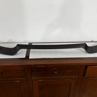 500 abarth splitter anteriore carbonio
