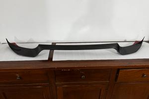 500 abarth splitter anteriore carbonio