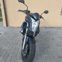 Kawasaki er6n 2010