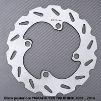 Disco posteriore YAMAHA YXR 700 RHINO 2008 - 2014