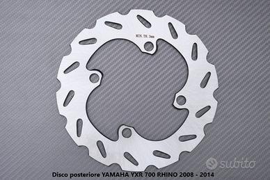 Disco posteriore YAMAHA YXR 700 RHINO 2008 - 2014