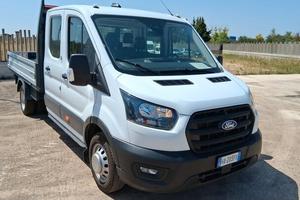FORD TRANSIT 2.0 CASSONE FISSO 7 POSTI