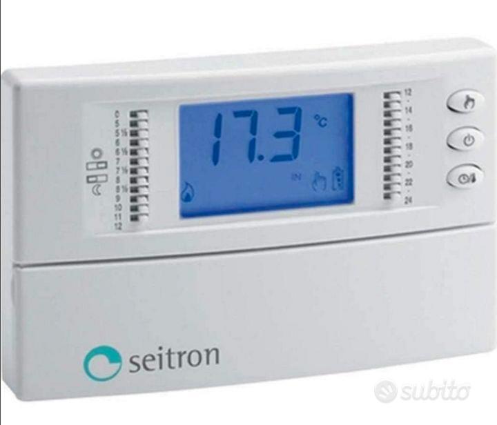 Termostato digitale Seitron - Elettrodomestici In vendita a Bari