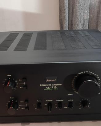 Sansui Au 719