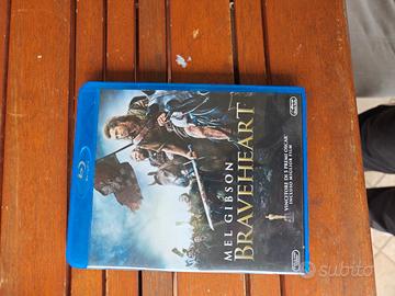 braveheart cuore impavido blu ray