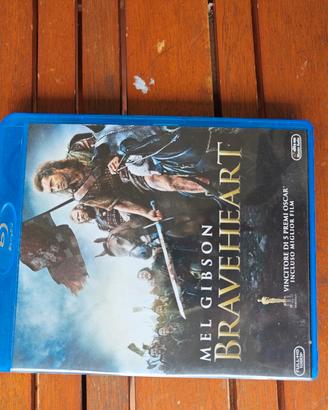 braveheart cuore impavido blu ray