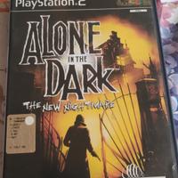 PS2 - ALONE IN THE DARK (originale)