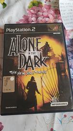PS2 - ALONE IN THE DARK (originale)
