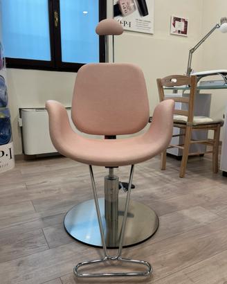 Poltrona make-up/pedicure