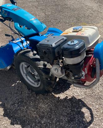 Motocoltivatore Bcs