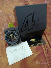 orologio vr46 crono